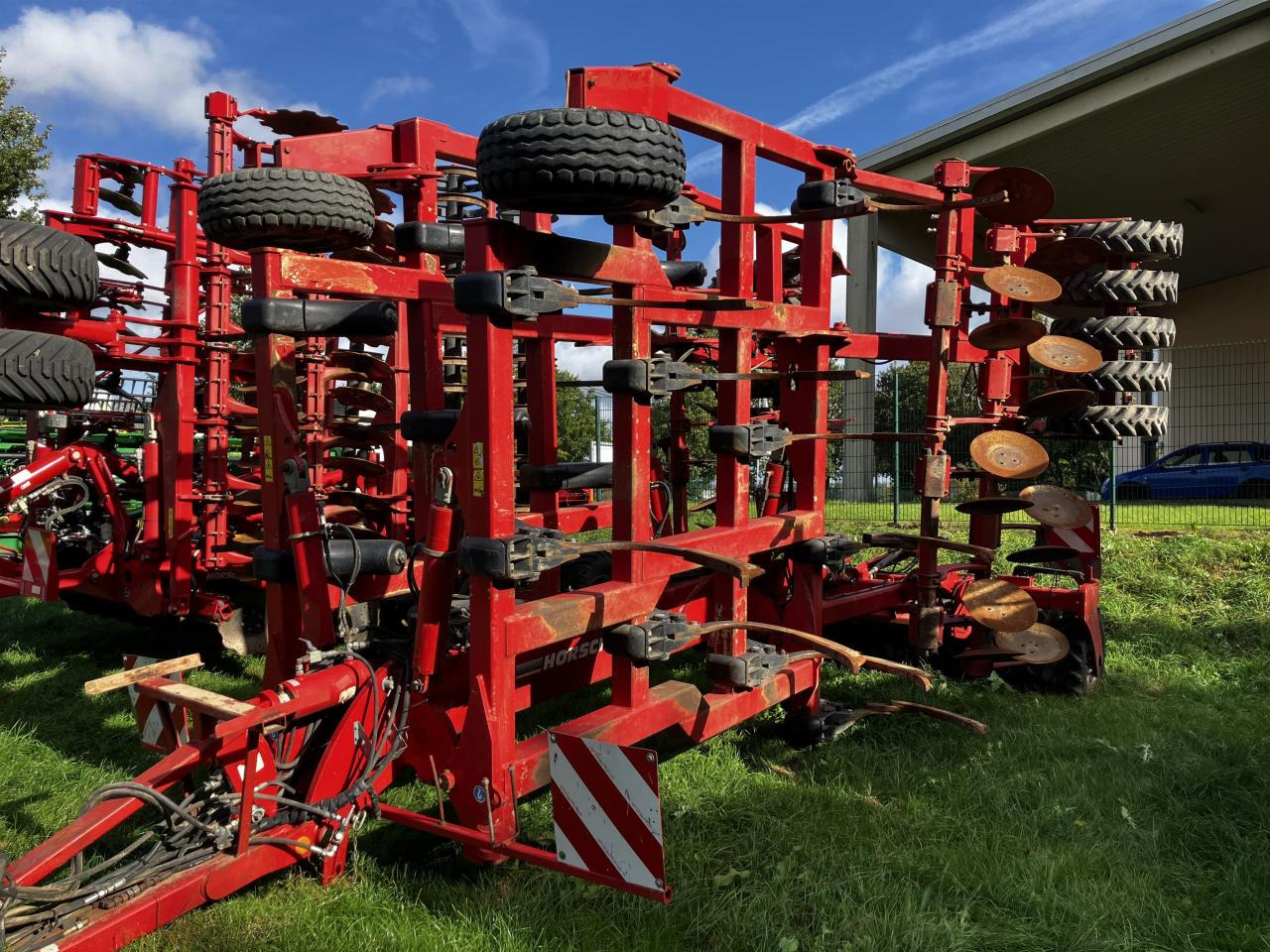 Horsch Tiger 6 AS - Kultivator: slika Horsch Tiger 6 AS - Kultivator Horsch Tiger 6 AS - Kultivator: slika Horsch Tiger 6 AS - Kultivator