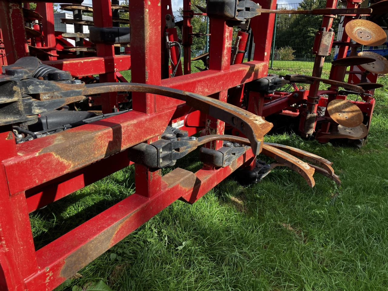 Horsch Tiger 6 AS - Kultivator: slika Horsch Tiger 6 AS - Kultivator Horsch Tiger 6 AS - Kultivator: slika Horsch Tiger 6 AS - Kultivator