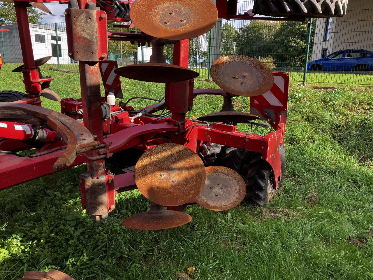 Horsch Tiger 6 AS - Kultivator: slika Horsch Tiger 6 AS - Kultivator Horsch Tiger 6 AS - Kultivator: slika Horsch Tiger 6 AS - Kultivator