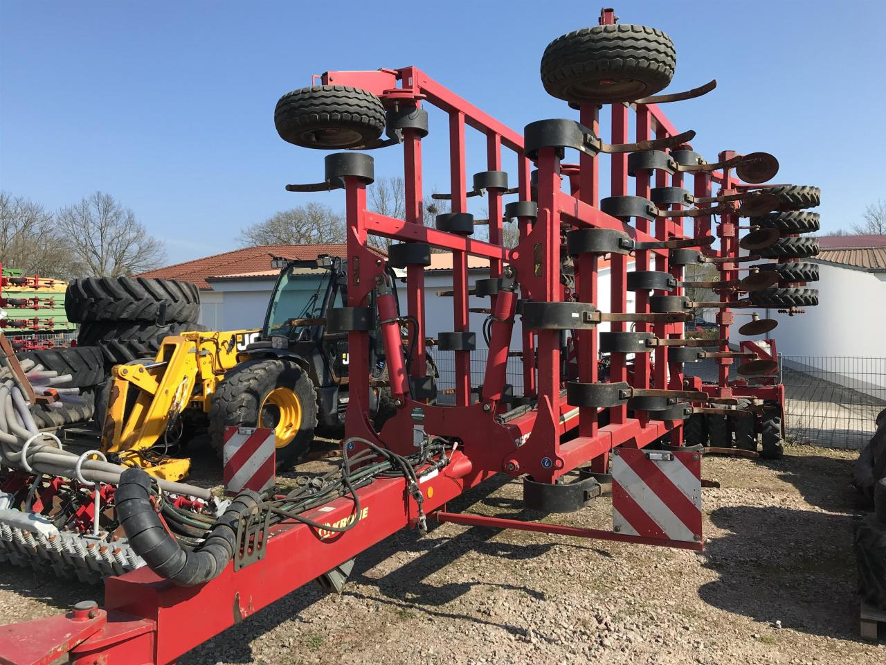Horsch Tiger 6XL - Kultivator: slika Horsch Tiger 6XL - Kultivator Horsch Tiger 6XL - Kultivator: slika Horsch Tiger 6XL - Kultivator