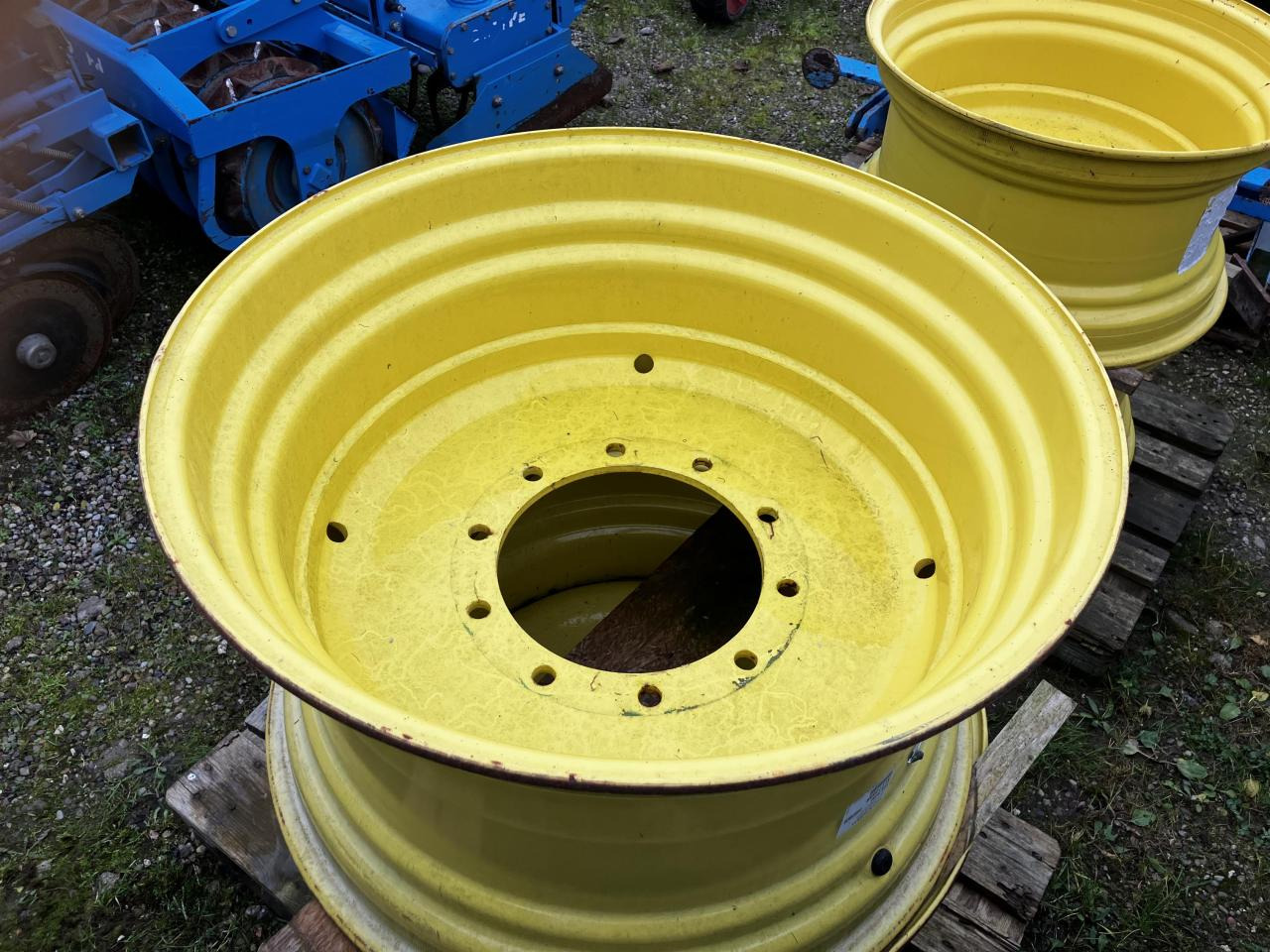 John Deere 18x30 - Guma za Poljoprivredni strojevi: slika John Deere 18x30 - Guma za Poljoprivredni strojevi John Deere 18x30 - Guma za Poljoprivredni strojevi: slika John Deere 18x30 - Guma za Poljoprivredni strojevi