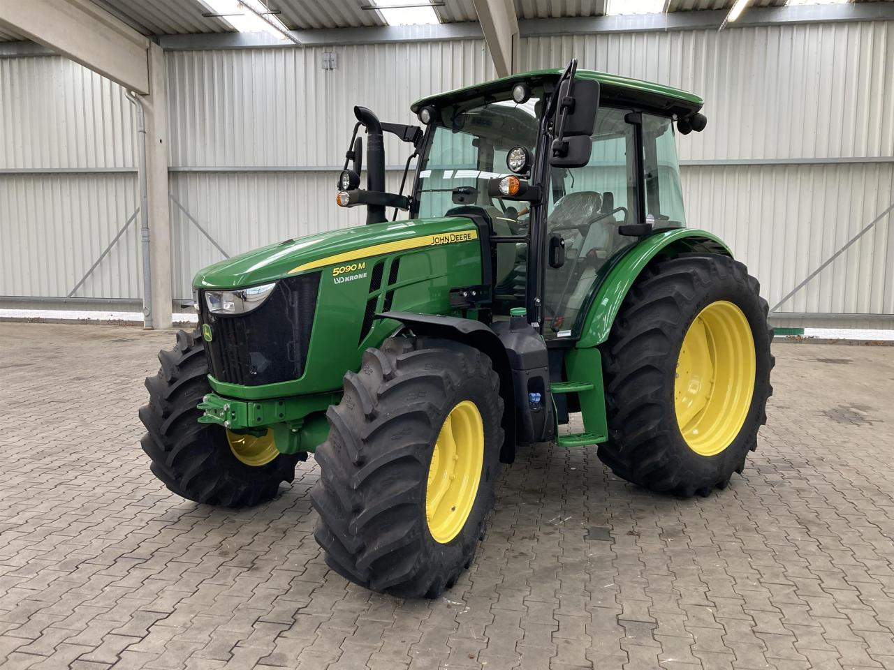John Deere 5090M - Traktor: slika John Deere 5090M - Traktor John Deere 5090M - Traktor: slika John Deere 5090M - Traktor