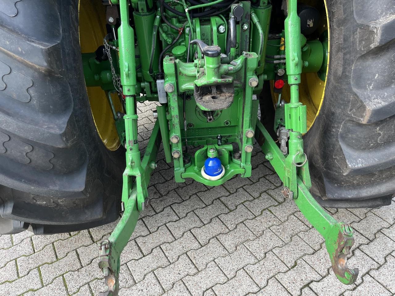 John Deere 6150R - Traktor: slika John Deere 6150R - Traktor John Deere 6150R - Traktor: slika John Deere 6150R - Traktor