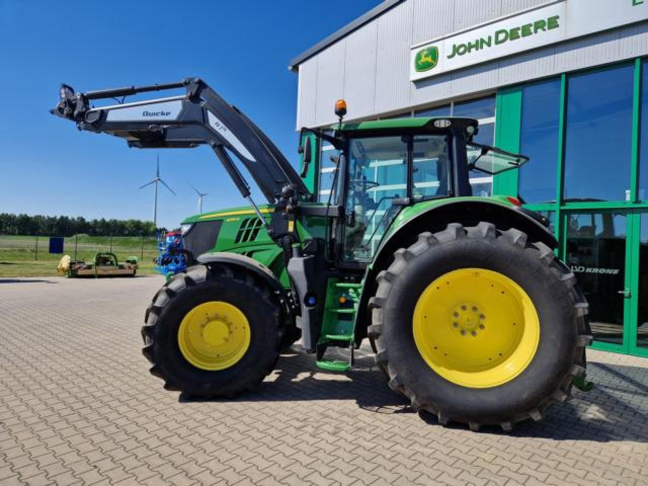 John Deere 6195M - Traktor: slika John Deere 6195M - Traktor John Deere 6195M - Traktor: slika John Deere 6195M - Traktor