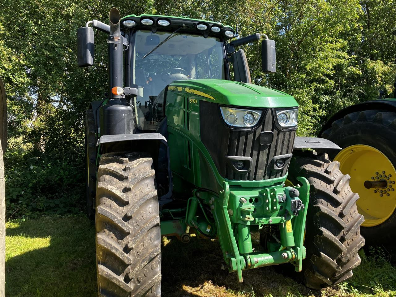 John Deere 6230R - Traktor: slika John Deere 6230R - Traktor John Deere 6230R - Traktor: slika John Deere 6230R - Traktor