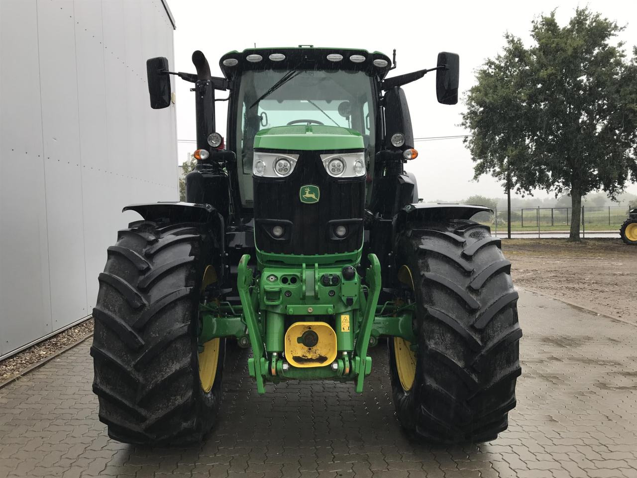 John Deere 6250R - Traktor: slika John Deere 6250R - Traktor John Deere 6250R - Traktor: slika John Deere 6250R - Traktor