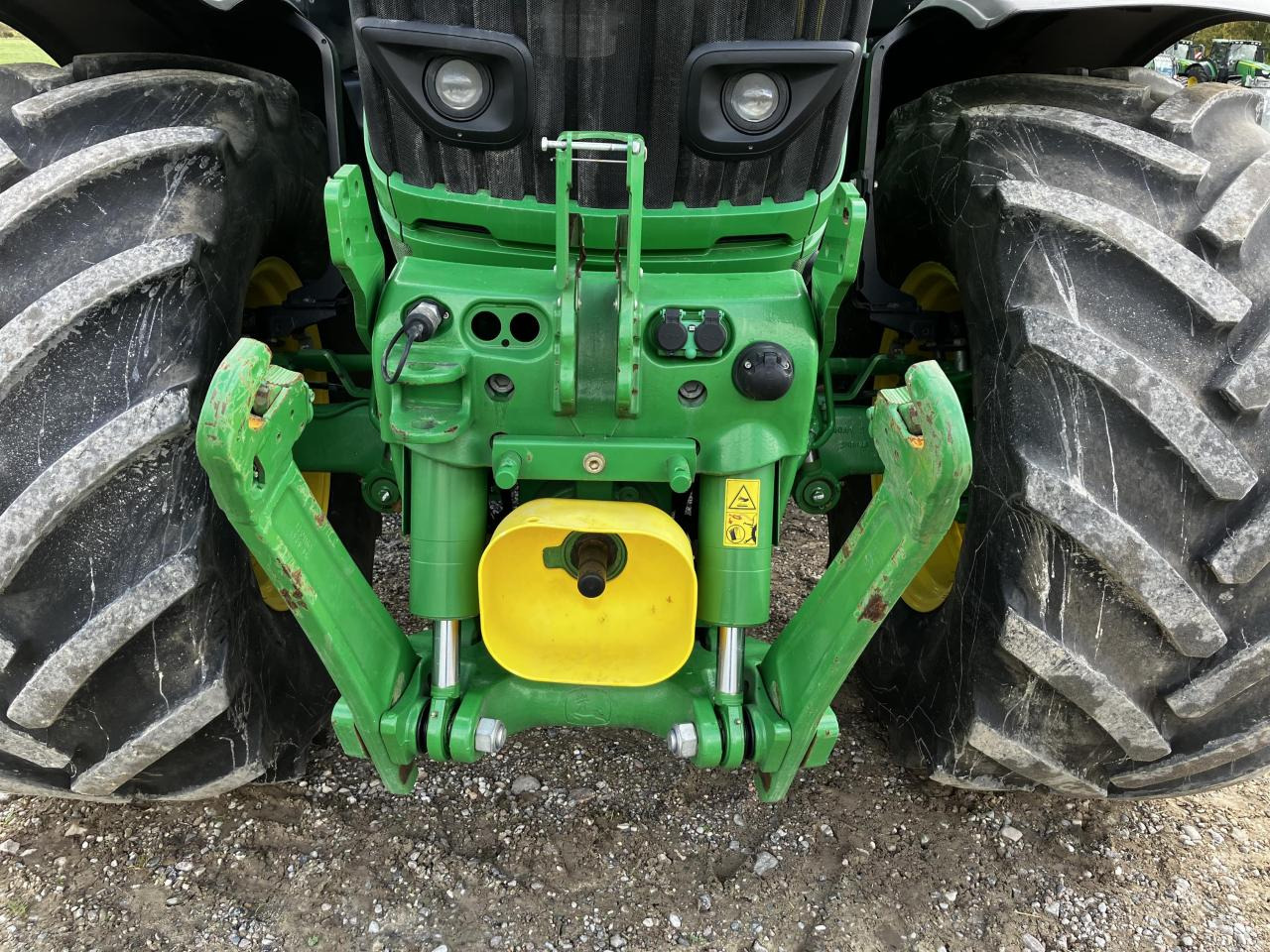 John Deere 6250R - Traktor: slika John Deere 6250R - Traktor John Deere 6250R - Traktor: slika John Deere 6250R - Traktor
