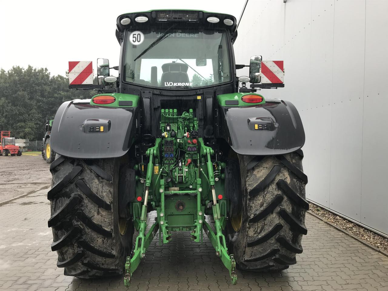 John Deere 6250R - Traktor: slika John Deere 6250R - Traktor John Deere 6250R - Traktor: slika John Deere 6250R - Traktor