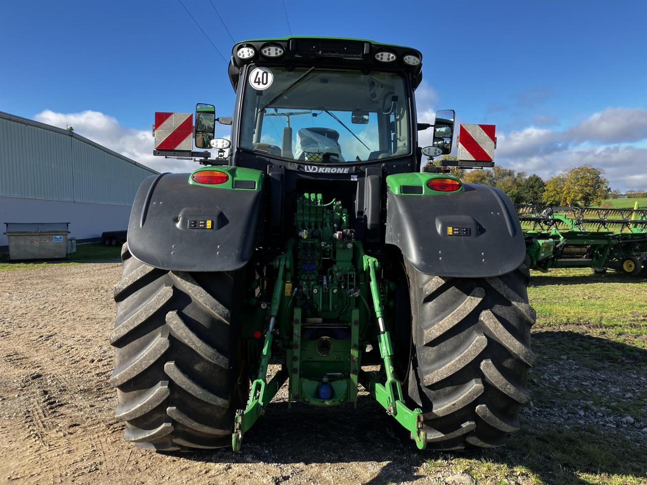 John Deere 6250R - Traktor: slika John Deere 6250R - Traktor John Deere 6250R - Traktor: slika John Deere 6250R - Traktor