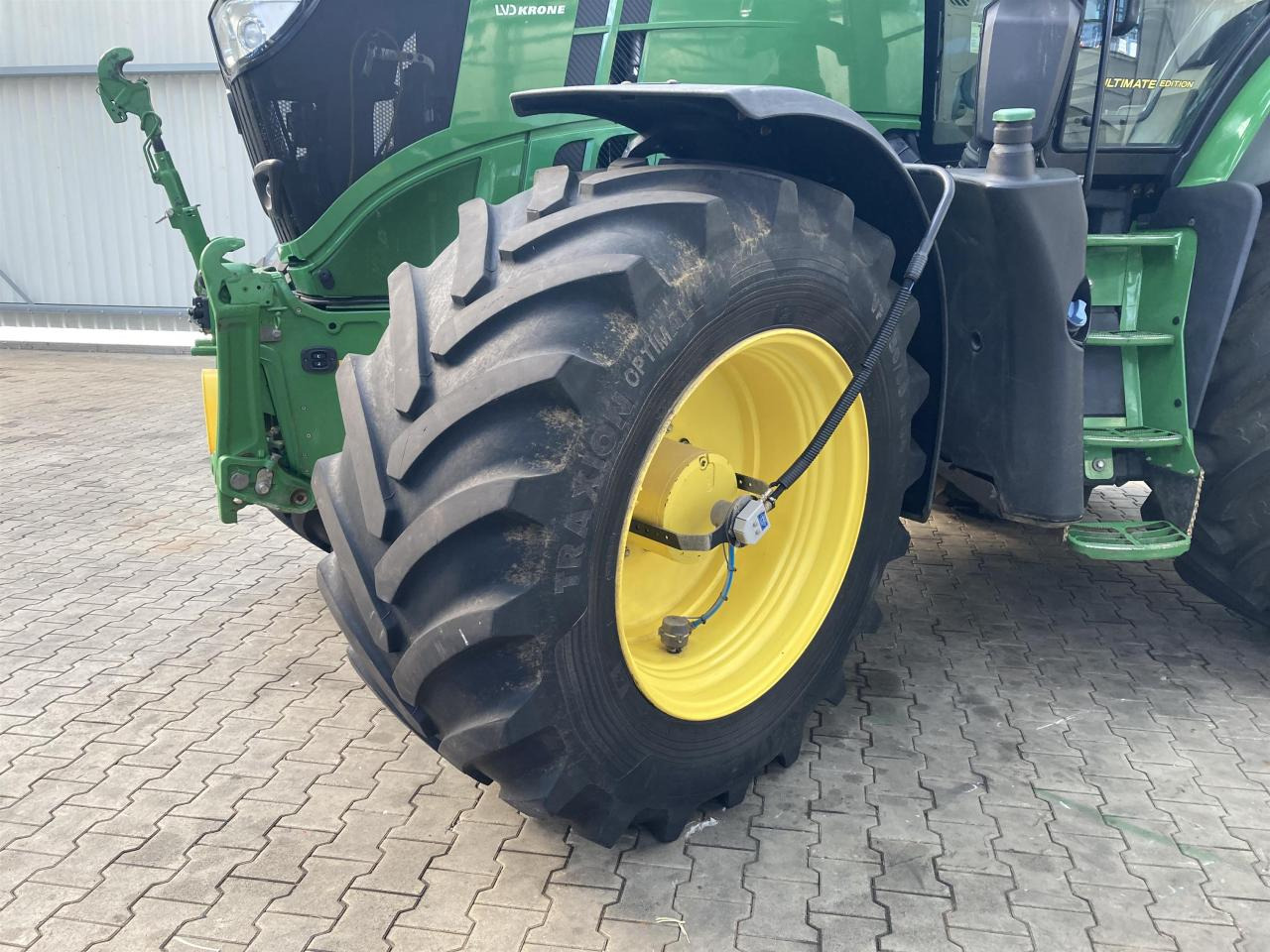 John Deere 6250R - Traktor: slika John Deere 6250R - Traktor John Deere 6250R - Traktor: slika John Deere 6250R - Traktor