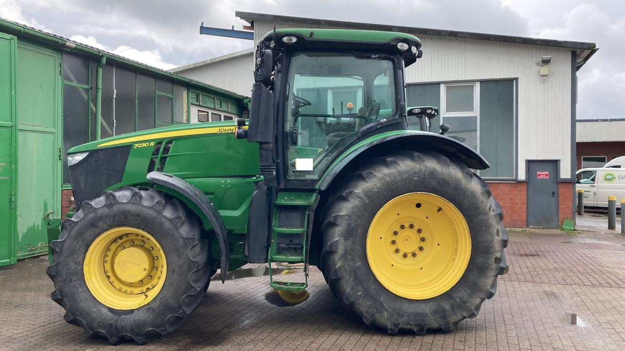 John Deere 7230R - Traktor: slika John Deere 7230R - Traktor John Deere 7230R - Traktor: slika John Deere 7230R - Traktor