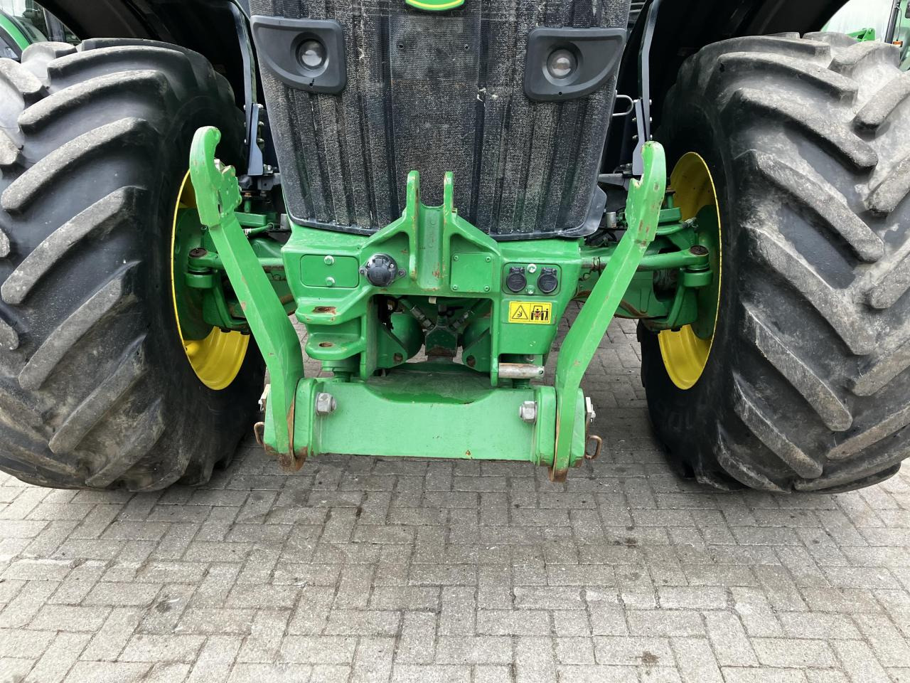 John Deere 7290R - Traktor: slika John Deere 7290R - Traktor John Deere 7290R - Traktor: slika John Deere 7290R - Traktor
