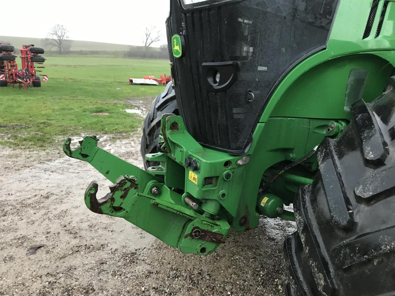 John Deere 7290R ULTIMATE - Traktor: slika John Deere 7290R ULTIMATE - Traktor John Deere 7290R ULTIMATE - Traktor: slika John Deere 7290R ULTIMATE - Traktor