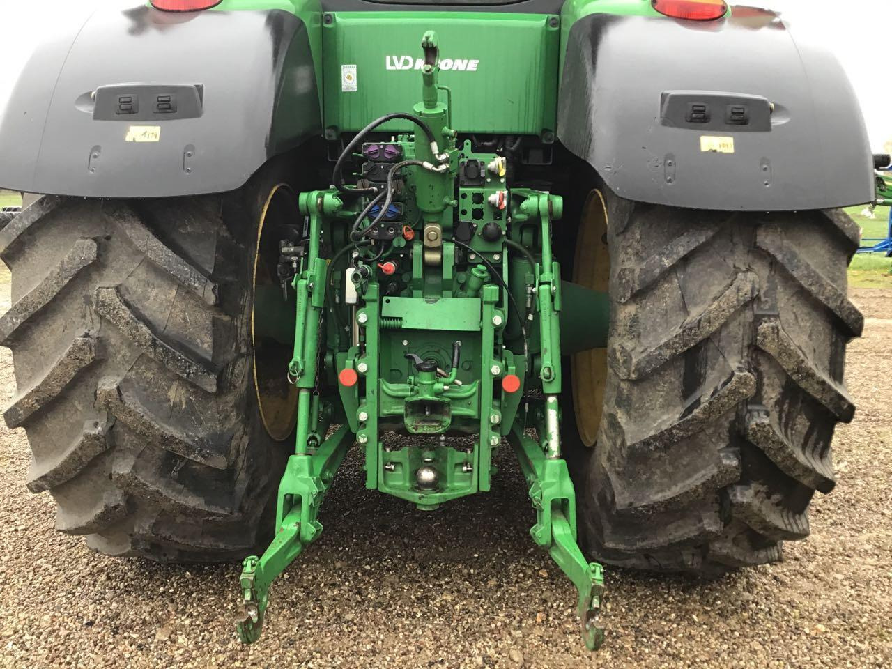 John Deere 7310R - Traktor: slika John Deere 7310R - Traktor John Deere 7310R - Traktor: slika John Deere 7310R - Traktor