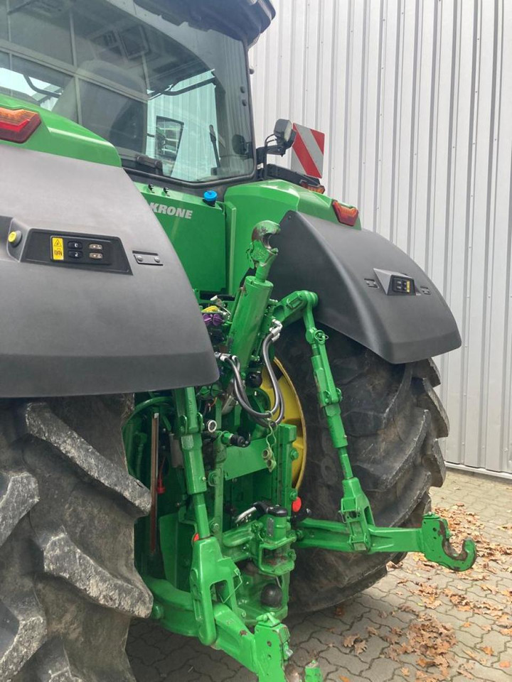 Zakup John Deere 7R 310 John Deere 7R 310: slika Zakup John Deere 7R 310 John Deere 7R 310