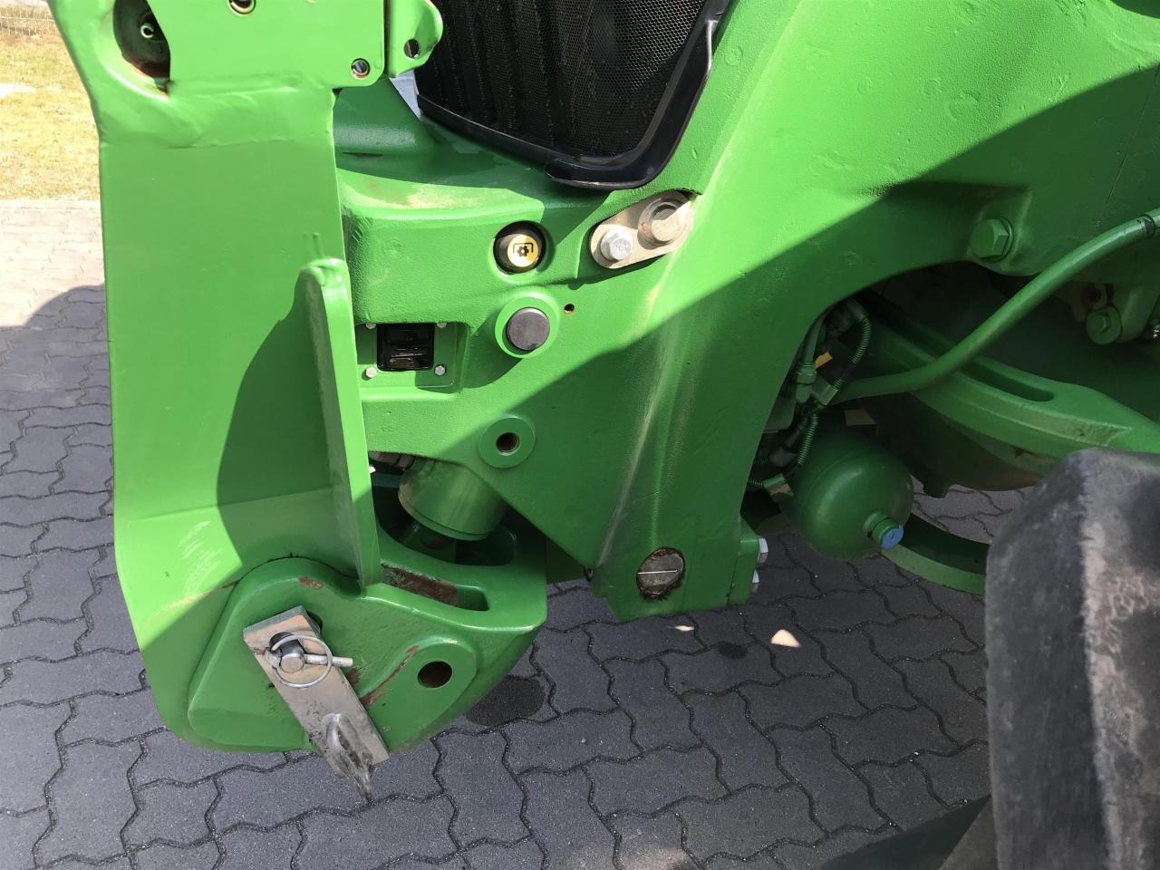 John Deere 7R 330 - Traktor: slika John Deere 7R 330 - Traktor John Deere 7R 330 - Traktor: slika John Deere 7R 330 - Traktor