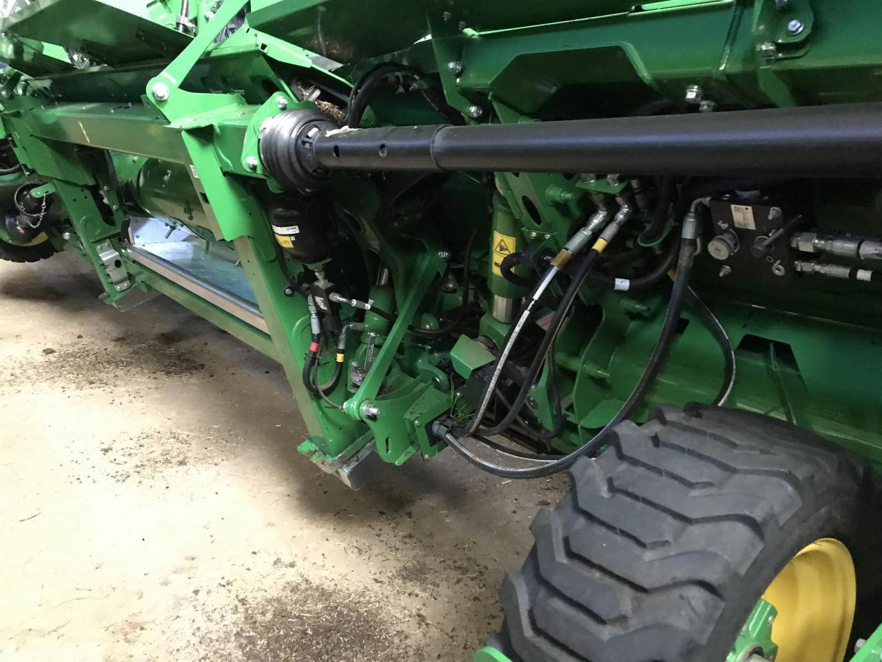 John Deere HD45X - Priključak za silažni kombajn: slika John Deere HD45X - Priključak za silažni kombajn John Deere HD45X - Priključak za silažni kombajn: slika John Deere HD45X - Priključak za silažni kombajn