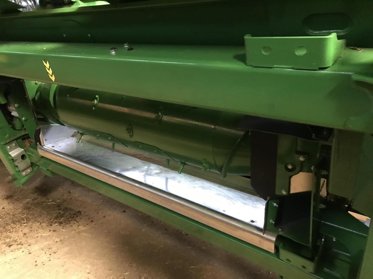 John Deere HD45X - Priključak za silažni kombajn: slika John Deere HD45X - Priključak za silažni kombajn John Deere HD45X - Priključak za silažni kombajn: slika John Deere HD45X - Priključak za silažni kombajn