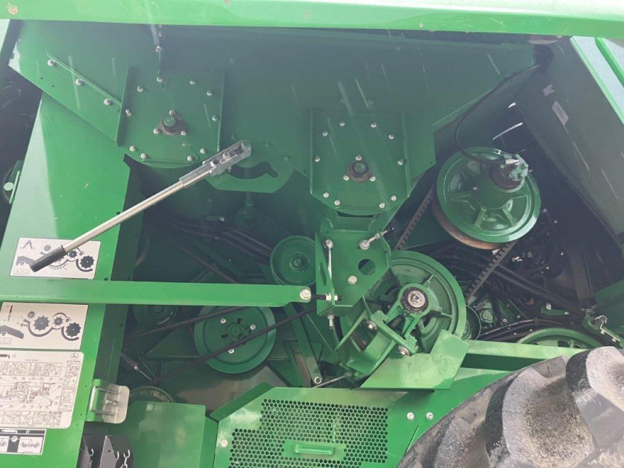 Zakup John Deere T560 Hillmaster John Deere T560 Hillmaster: slika Zakup John Deere T560 Hillmaster John Deere T560 Hillmaster