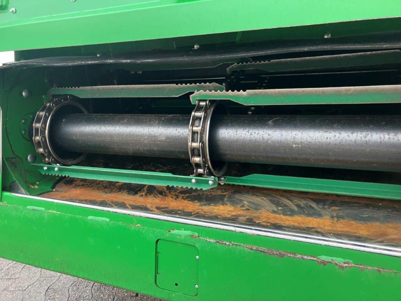 Zakup John Deere T560 Hillmaster John Deere T560 Hillmaster: slika Zakup John Deere T560 Hillmaster John Deere T560 Hillmaster