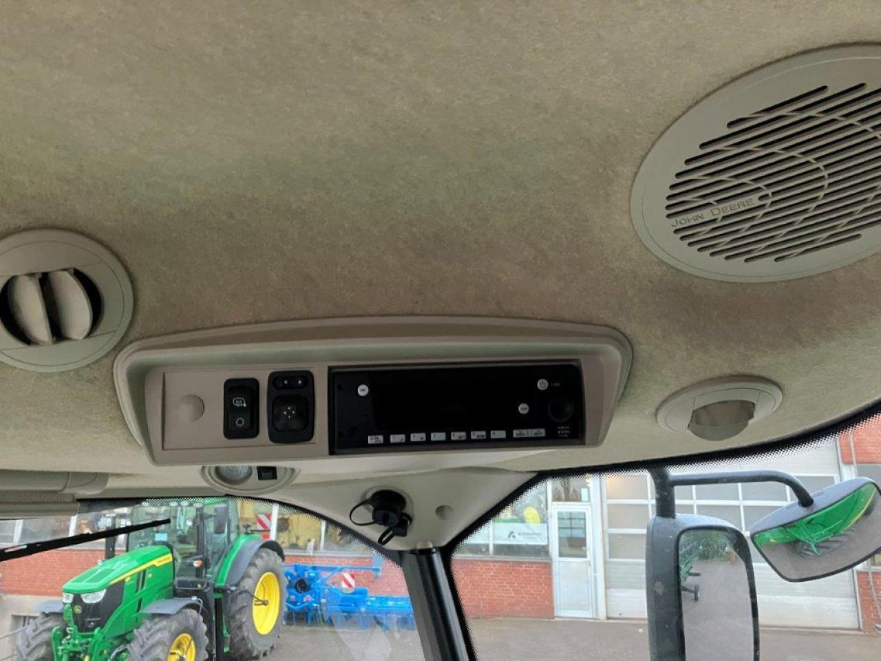 Zakup John Deere T560 Hillmaster John Deere T560 Hillmaster: slika Zakup John Deere T560 Hillmaster John Deere T560 Hillmaster