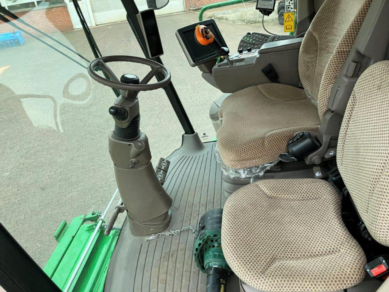 Zakup John Deere T560 Hillmaster John Deere T560 Hillmaster: slika Zakup John Deere T560 Hillmaster John Deere T560 Hillmaster