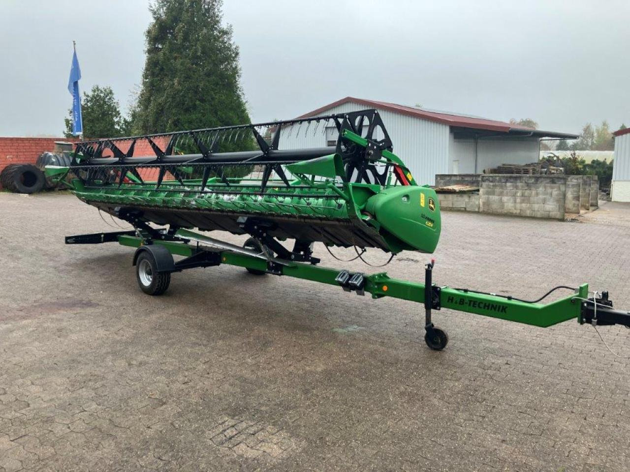 John Deere T560 - Kombajn za žetvu: slika John Deere T560 - Kombajn za žetvu John Deere T560 - Kombajn za žetvu: slika John Deere T560 - Kombajn za žetvu