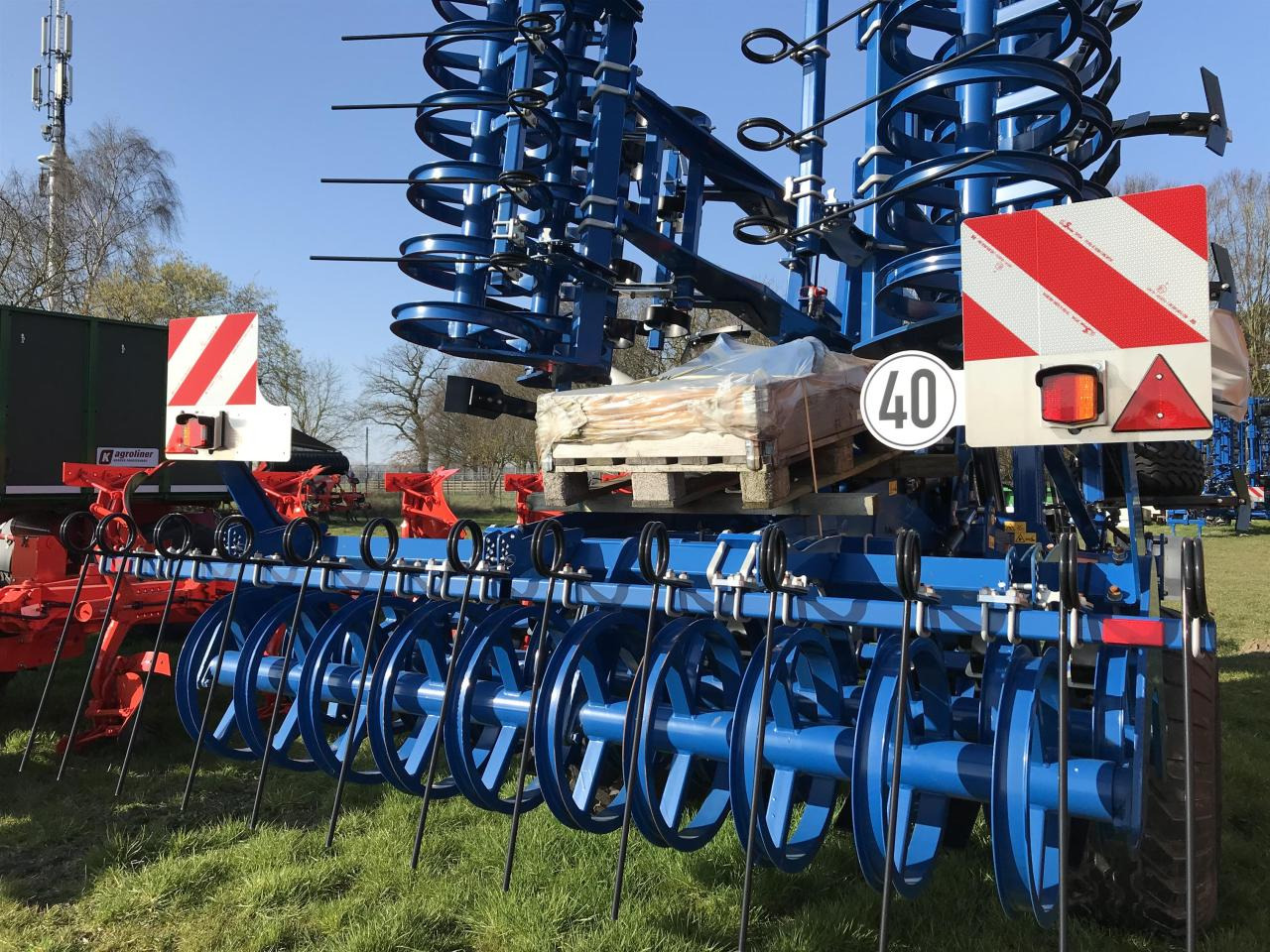 Kultivator Köckerling Vector 800: slika Kultivator Köckerling Vector 800 Kultivator Köckerling Vector 800: slika Kultivator Köckerling Vector 800