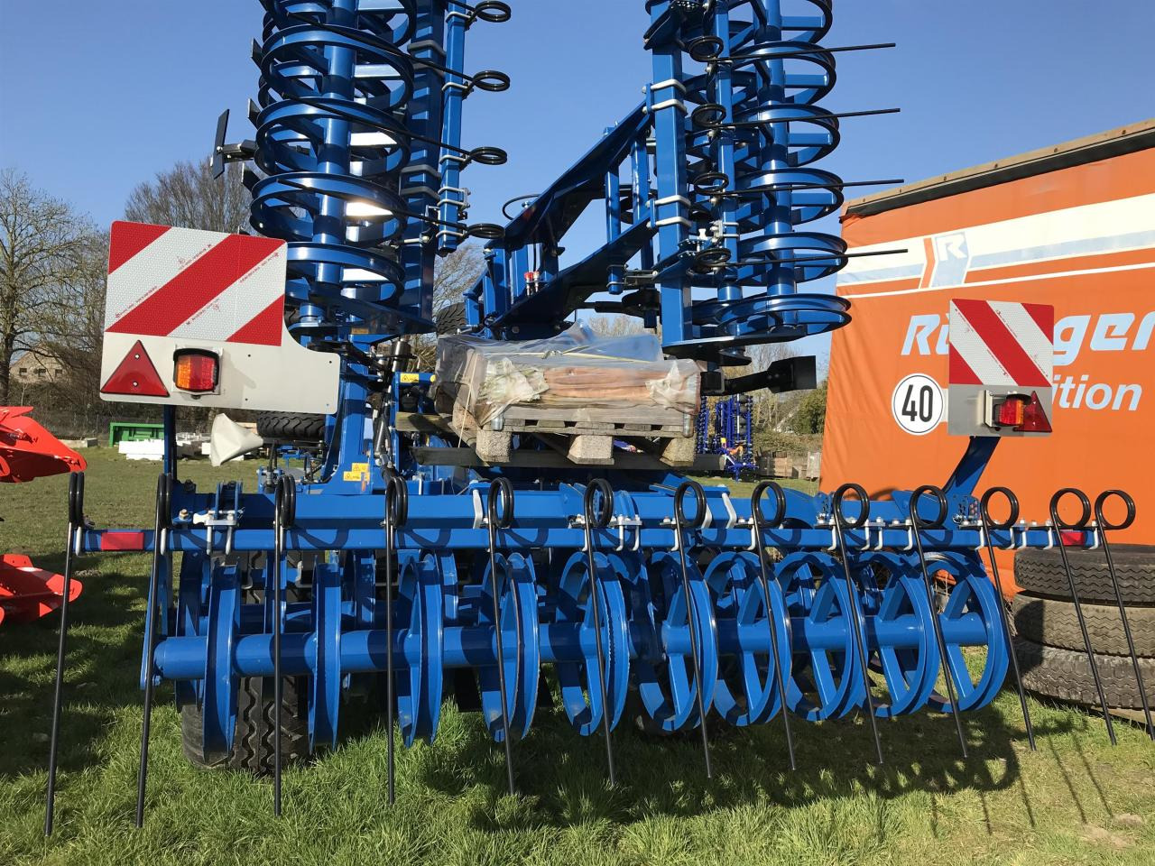 Kultivator Köckerling Vector 800: slika Kultivator Köckerling Vector 800 Kultivator Köckerling Vector 800: slika Kultivator Köckerling Vector 800