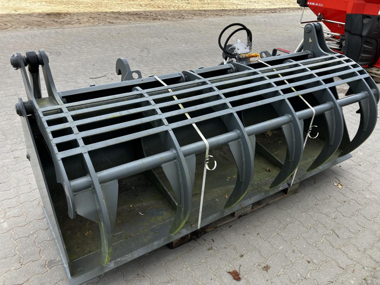 Kramer 2400 mm - Korpa: slika Kramer 2400 mm - Korpa Kramer 2400 mm - Korpa: slika Kramer 2400 mm - Korpa