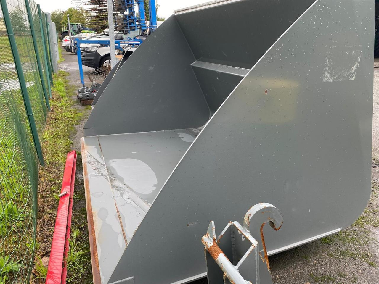 Kramer 2500 mm - Korpa: slika Kramer 2500 mm - Korpa Kramer 2500 mm - Korpa: slika Kramer 2500 mm - Korpa