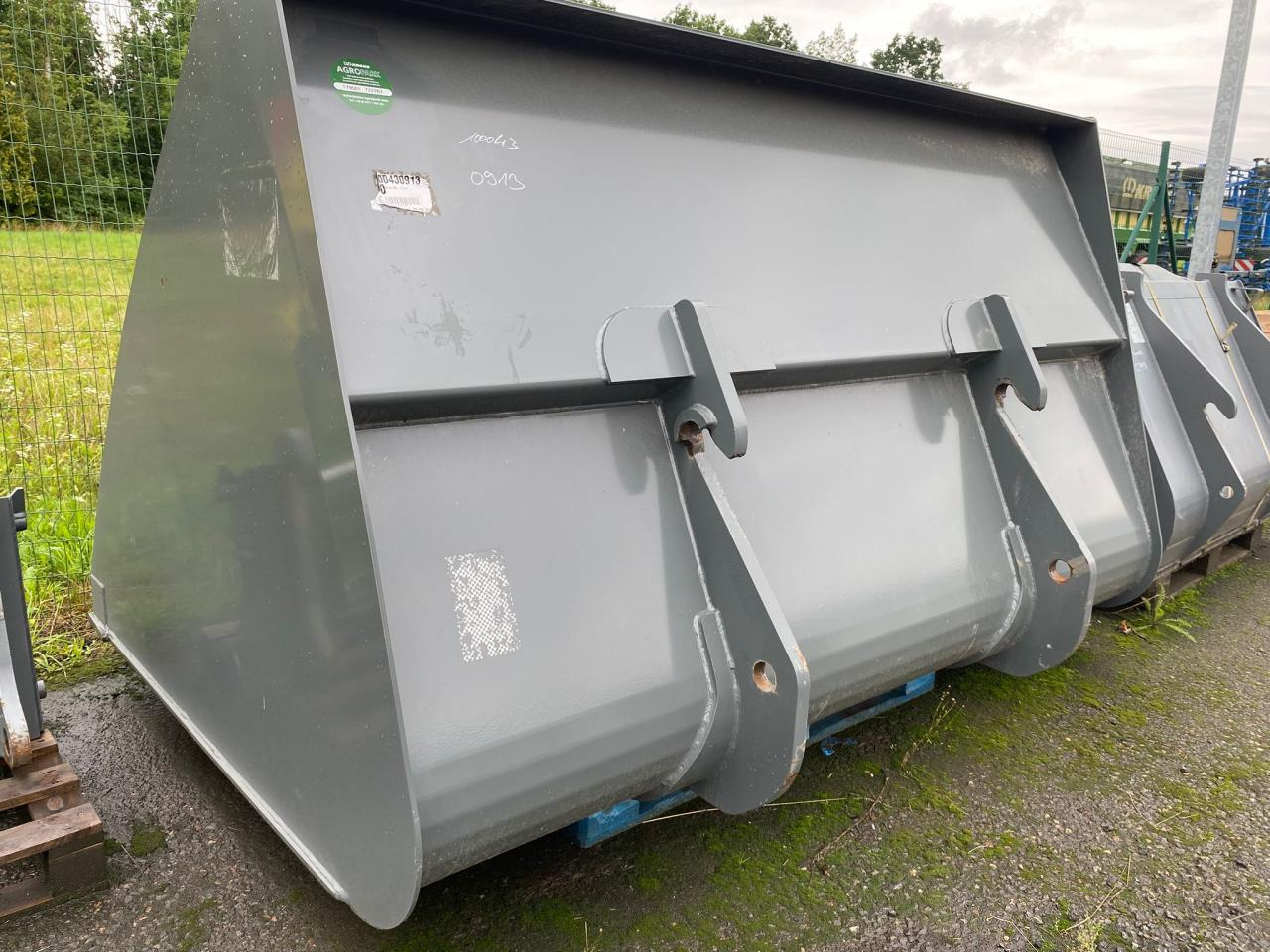 Kramer 2500 mm - Korpa: slika Kramer 2500 mm - Korpa Kramer 2500 mm - Korpa: slika Kramer 2500 mm - Korpa