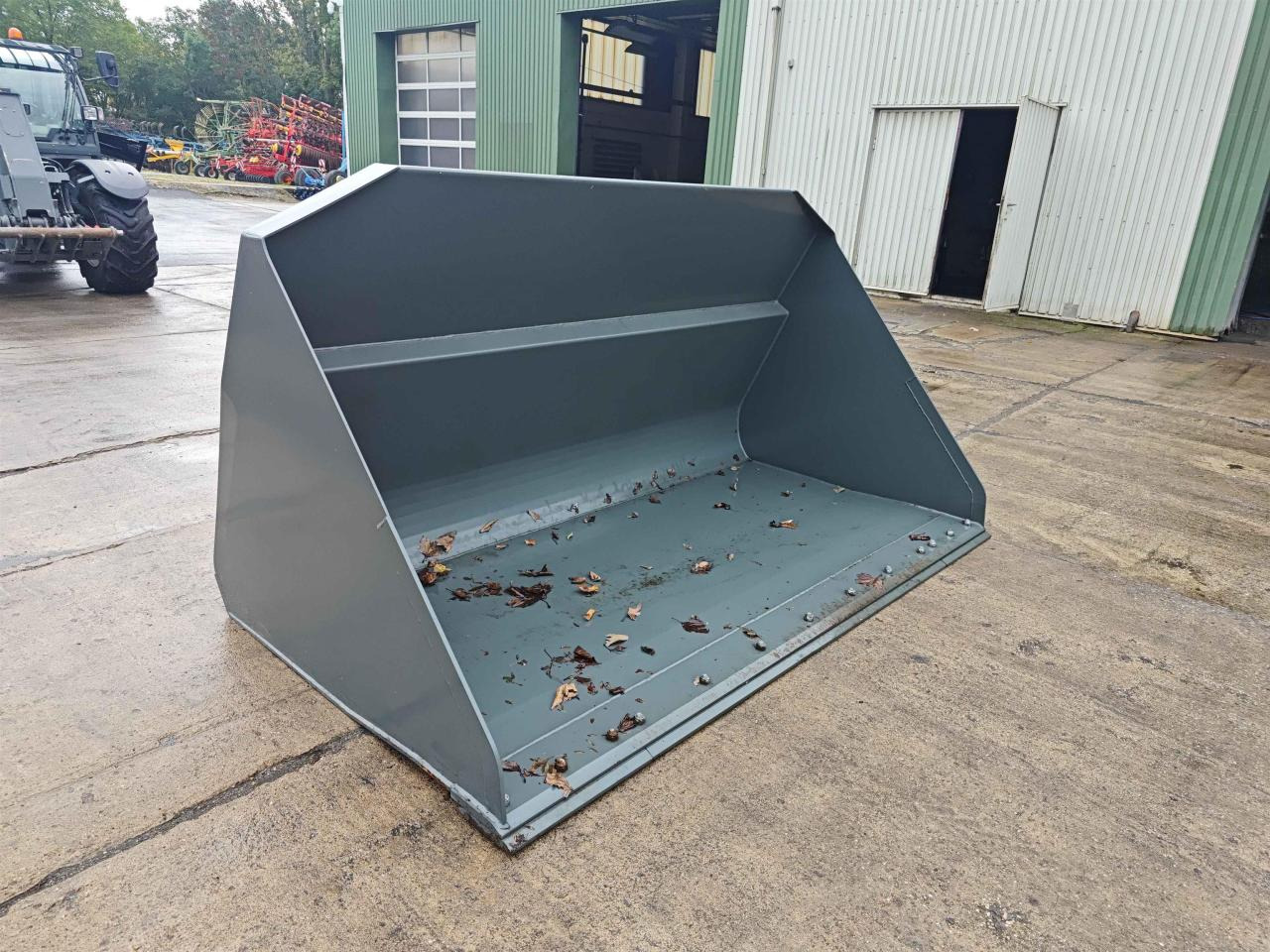 Kramer 2900 mm - Korpa: slika Kramer 2900 mm - Korpa Kramer 2900 mm - Korpa: slika Kramer 2900 mm - Korpa