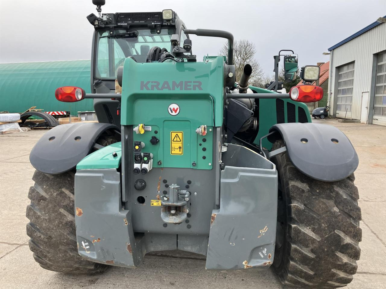 Kramer KT557 - Teleskopski rukovatelj: slika Kramer KT557 - Teleskopski rukovatelj Kramer KT557 - Teleskopski rukovatelj: slika Kramer KT557 - Teleskopski rukovatelj