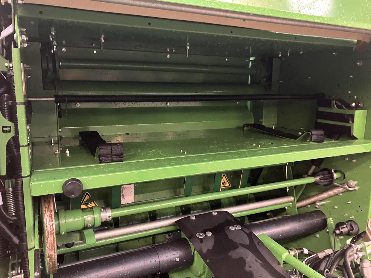 Rolo balirka Krone CV 150 XC Plus Comprima: slika Rolo balirka Krone CV 150 XC Plus Comprima