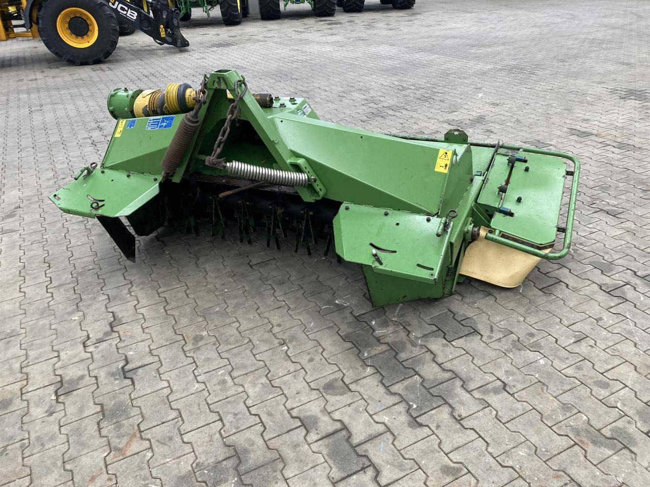 Krone EC 28 CV - Kosilica: slika Krone EC 28 CV - Kosilica Krone EC 28 CV - Kosilica: slika Krone EC 28 CV - Kosilica