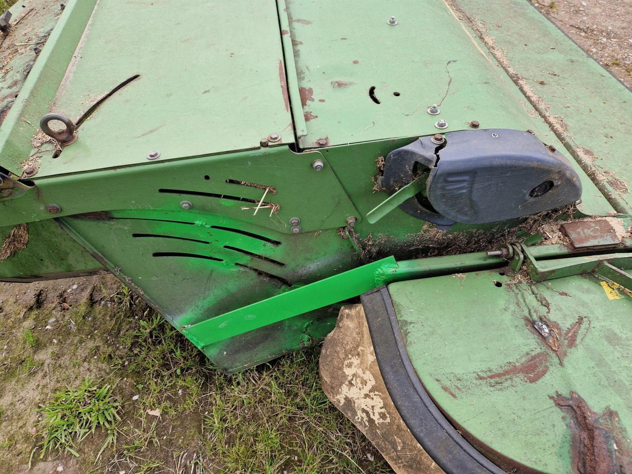 Krone EC R 320 CV - Kosilica: slika Krone EC R 320 CV - Kosilica Krone EC R 320 CV - Kosilica: slika Krone EC R 320 CV - Kosilica