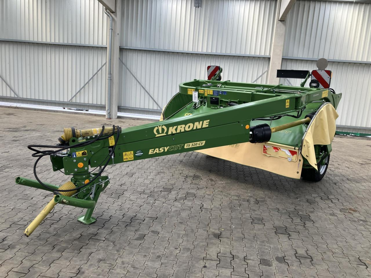 Krone EC TS 320 CV - Kosilica: slika Krone EC TS 320 CV - Kosilica Krone EC TS 320 CV - Kosilica: slika Krone EC TS 320 CV - Kosilica