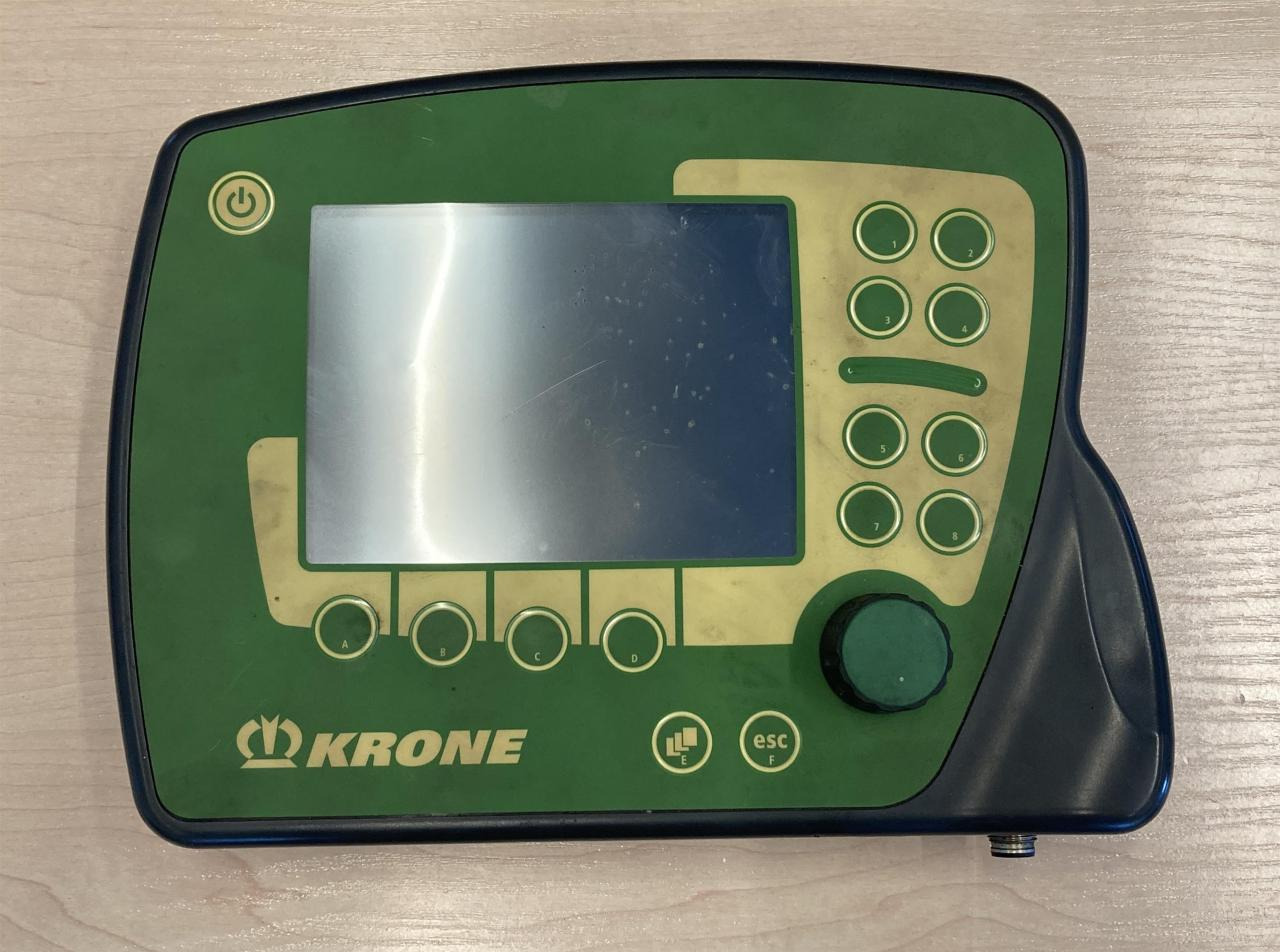 Prevrtač sijena/ Grabulje Krone Swadro 1400: slika Prevrtač sijena/ Grabulje Krone Swadro 1400