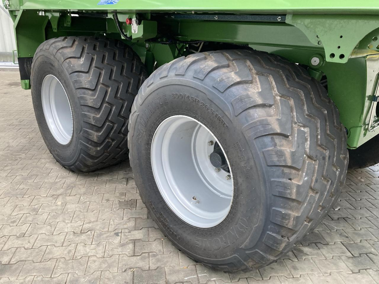Krone TX 460 D - Samoutovarni vagon: slika Krone TX 460 D - Samoutovarni vagon Krone TX 460 D - Samoutovarni vagon: slika Krone TX 460 D - Samoutovarni vagon