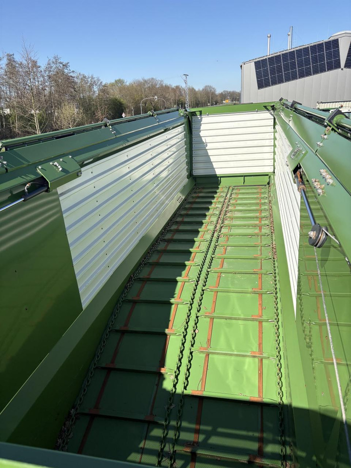 Krone TX 560 - Samoutovarni vagon: slika Krone TX 560 - Samoutovarni vagon Krone TX 560 - Samoutovarni vagon: slika Krone TX 560 - Samoutovarni vagon