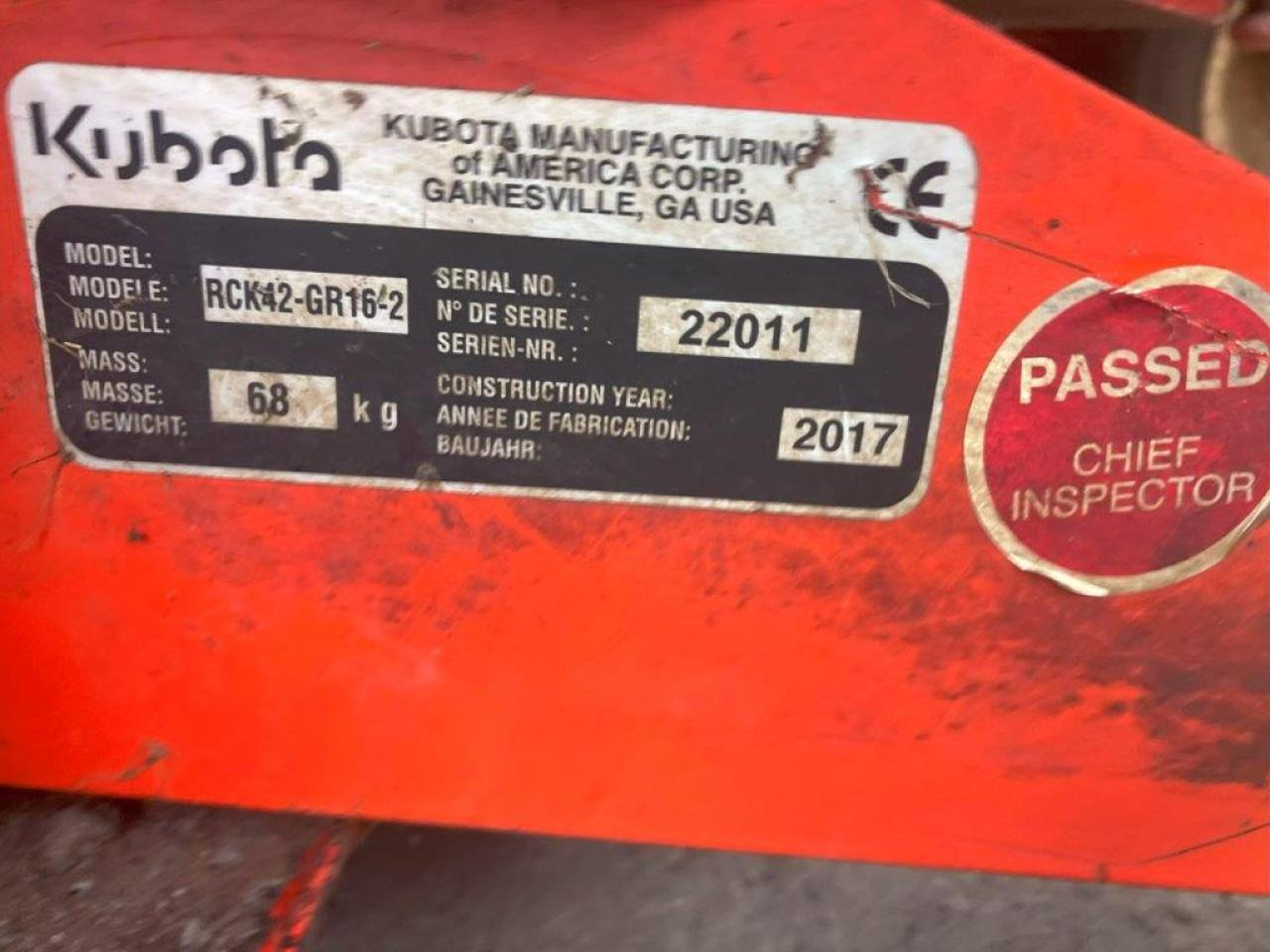 Kubota GR1600-ID-II - Vrtna kosilica: slika Kubota GR1600-ID-II - Vrtna kosilica Kubota GR1600-ID-II - Vrtna kosilica: slika Kubota GR1600-ID-II - Vrtna kosilica
