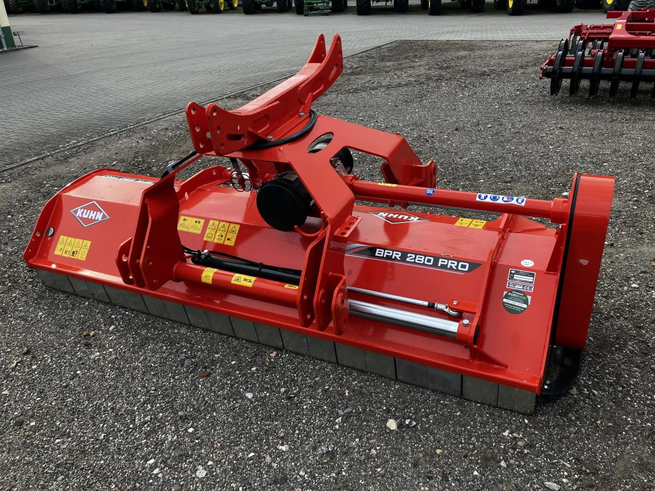 Kuhn BPR 280 Pro - Malčer sa čekićima: slika Kuhn BPR 280 Pro - Malčer sa čekićima Kuhn BPR 280 Pro - Malčer sa čekićima: slika Kuhn BPR 280 Pro - Malčer sa čekićima