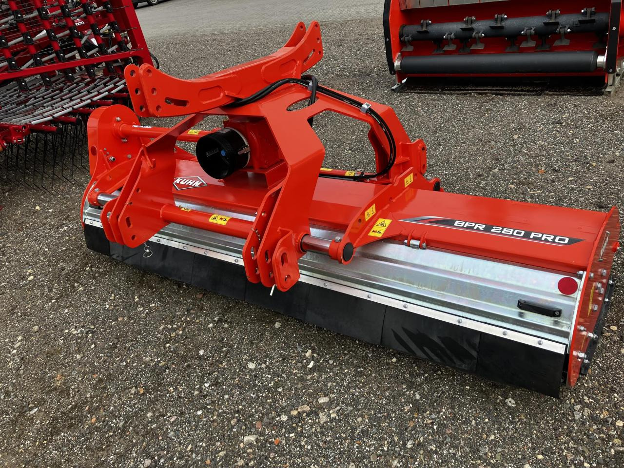 Kuhn BPR 280 Pro - Malčer sa čekićima: slika Kuhn BPR 280 Pro - Malčer sa čekićima Kuhn BPR 280 Pro - Malčer sa čekićima: slika Kuhn BPR 280 Pro - Malčer sa čekićima