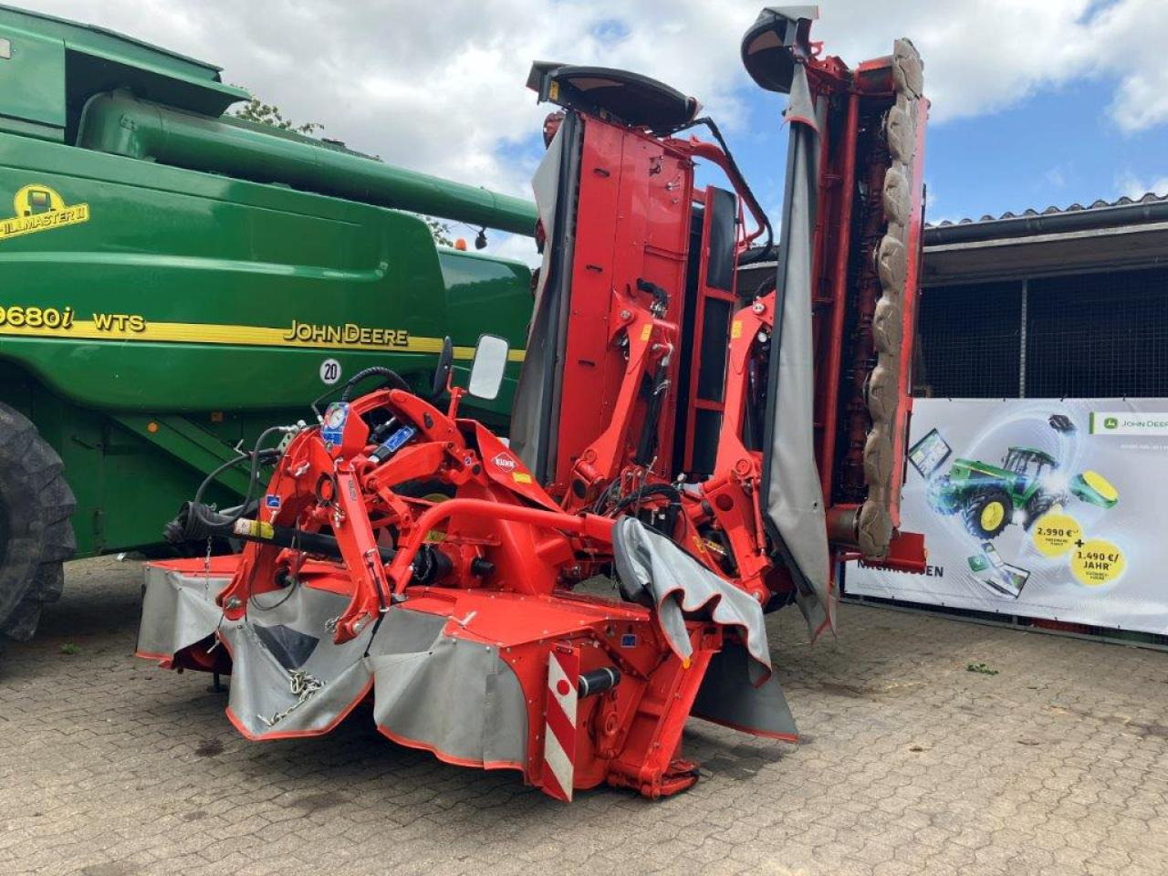 Kuhn FC9330 RA - Kosilica: slika Kuhn FC9330 RA - Kosilica Kuhn FC9330 RA - Kosilica: slika Kuhn FC9330 RA - Kosilica
