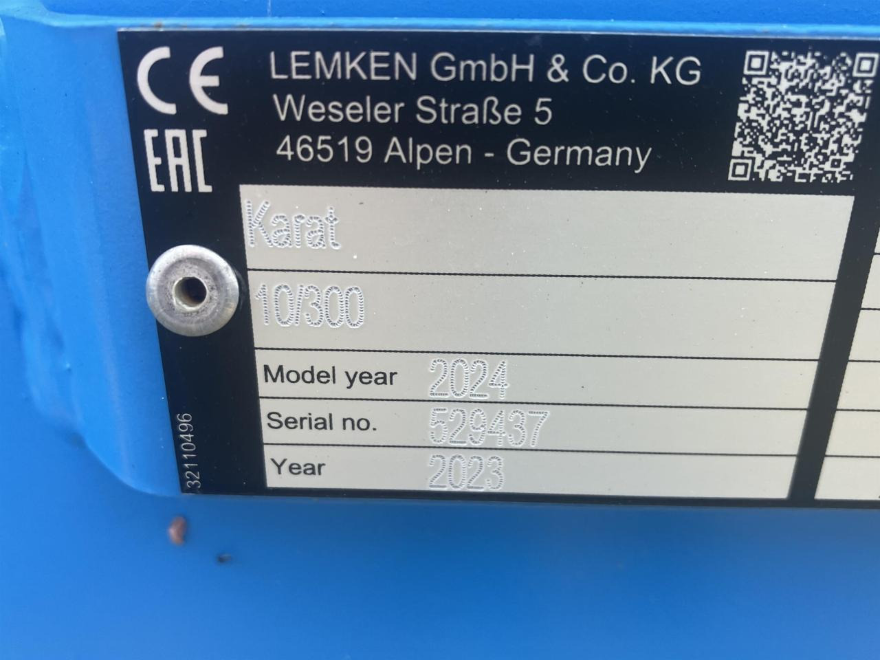 Lemken Karat 10/300 - Kultivator: slika Lemken Karat 10/300 - Kultivator Lemken Karat 10/300 - Kultivator: slika Lemken Karat 10/300 - Kultivator