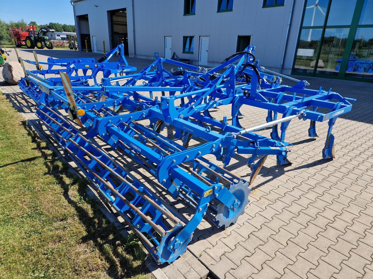Lemken Karat 9/500 K - Kultivator: slika Lemken Karat 9/500 K - Kultivator Lemken Karat 9/500 K - Kultivator: slika Lemken Karat 9/500 K - Kultivator