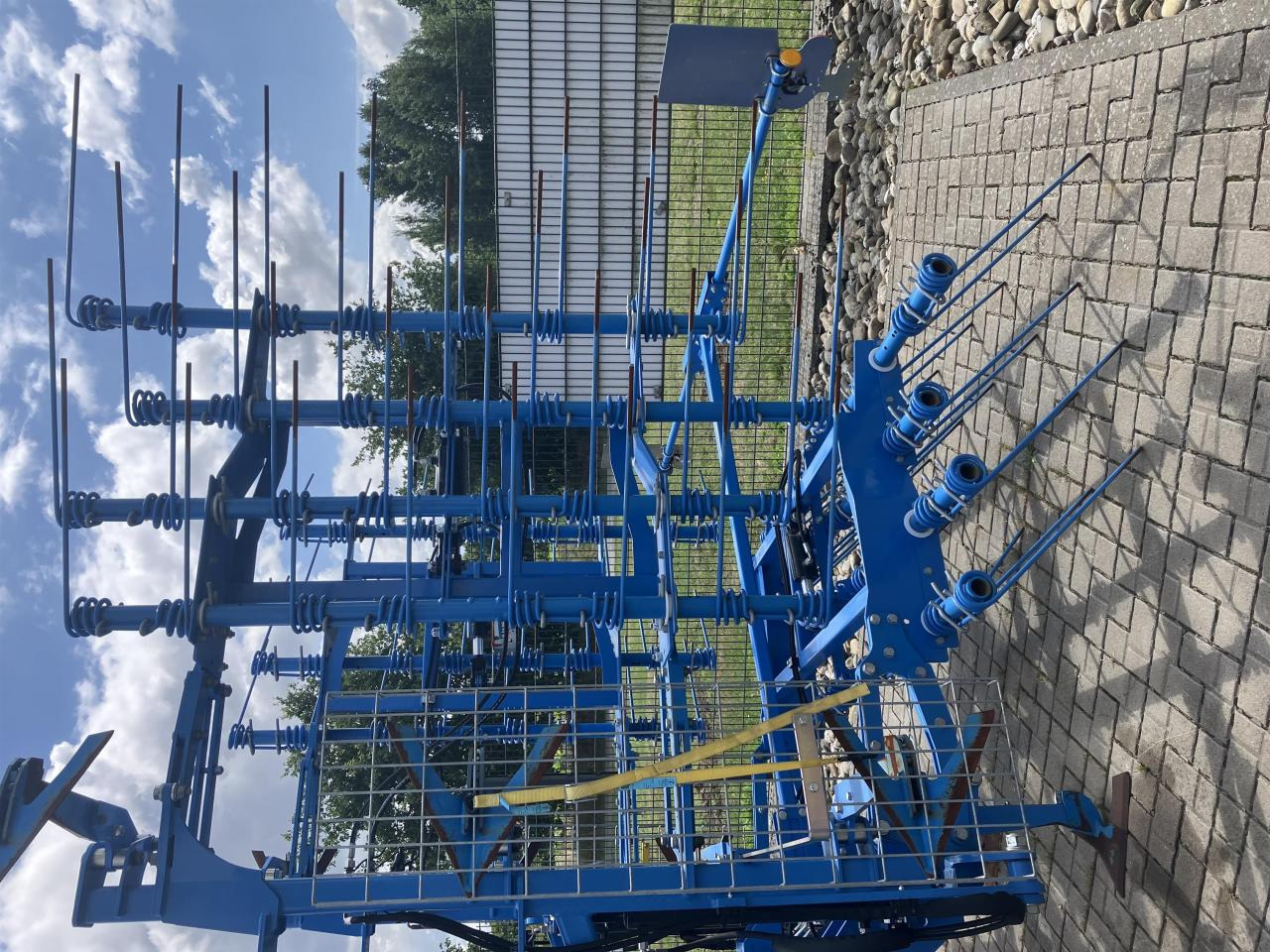 Lemken Koralin 9/660 K - Kultivator: slika Lemken Koralin 9/660 K - Kultivator Lemken Koralin 9/660 K - Kultivator: slika Lemken Koralin 9/660 K - Kultivator