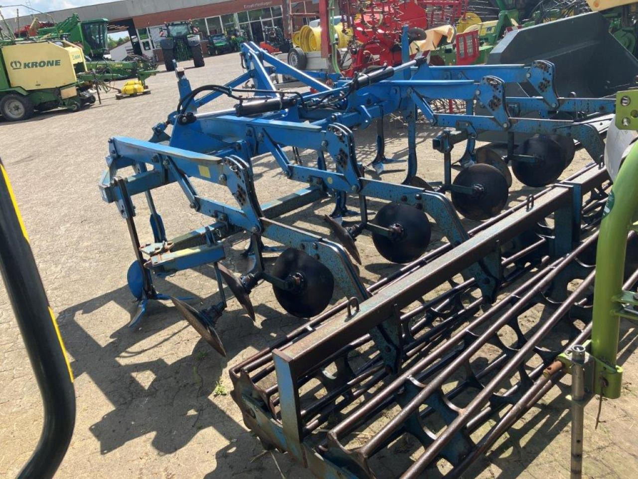Lemken Smaragd 9/400 K - Kultivator: slika Lemken Smaragd 9/400 K - Kultivator Lemken Smaragd 9/400 K - Kultivator: slika Lemken Smaragd 9/400 K - Kultivator