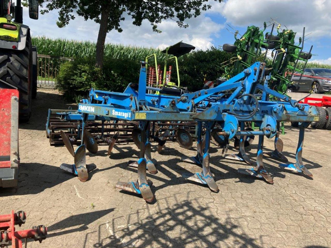 Lemken Smaragd 9/400 K - Kultivator: slika Lemken Smaragd 9/400 K - Kultivator Lemken Smaragd 9/400 K - Kultivator: slika Lemken Smaragd 9/400 K - Kultivator
